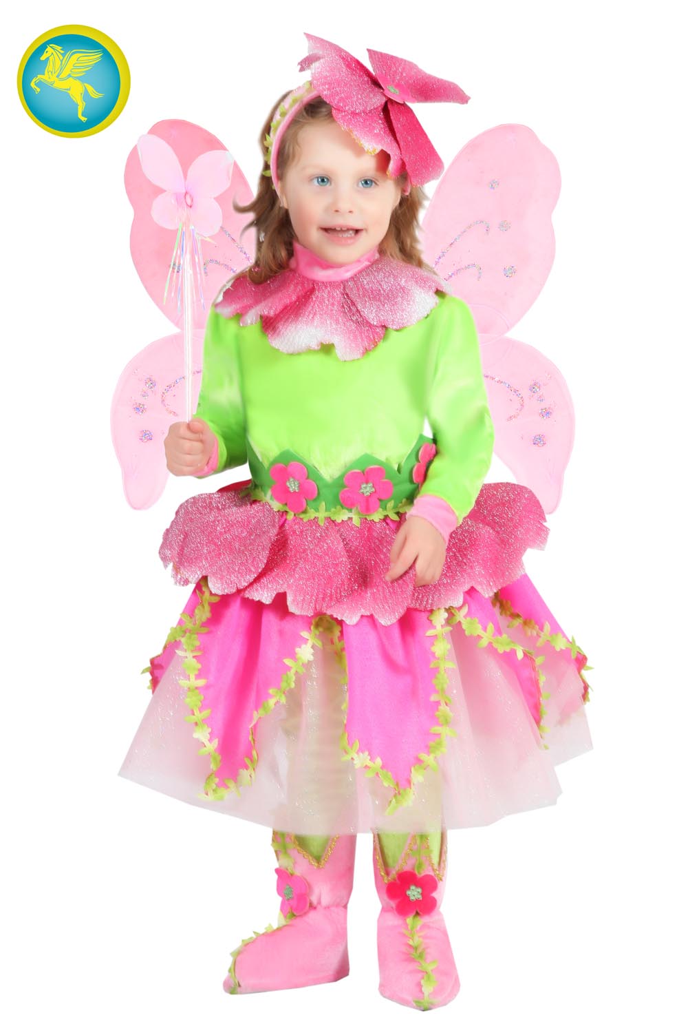 Costume on sale fatina bambina